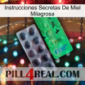 Secret Miracle Honey Instructions new04